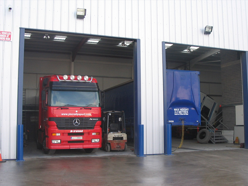 Globetrotter Trucking Ireland Ltd.